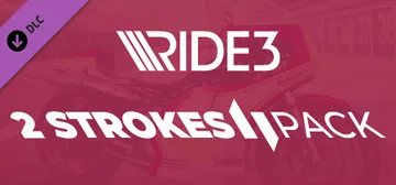 RIDE 3 - 2-Strokes Pack cover image