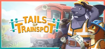 Tails of Trainspot cover image