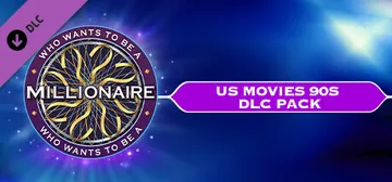 Who Wants To Be A Millionaire? - US Movies 90s DLC Pack cover image