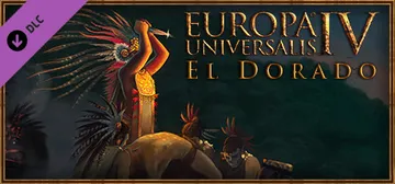 Expansion - Europa Universalis IV: El Dorado cover image