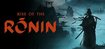 Rise of the Ronin cover image