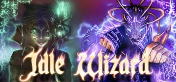 Idle Wizard cover image
