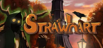 Strawhart cover image