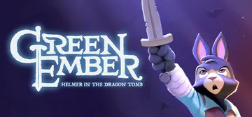 Green Ember: Helmer in the Dragon Tomb cover image