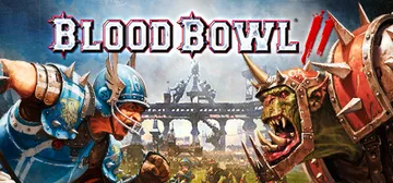 Blood Bowl 2 cover image
