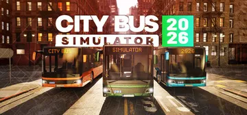 City Bus Simulator 2026 cover image