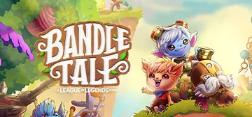 Bandle Tale: A League of Legends Story cover image