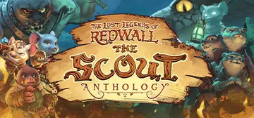 The Lost Legends of Redwall™: The Scout Anthology cover image