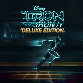 TRON RUN/r (Deluxe Bundle) cover image