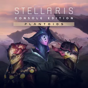 Stellaris: Plantoids Species Pack cover image