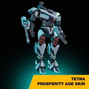 Tetra Age of Prosperity skin cover image