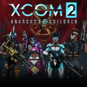 XCOM® 2: Anarchy's Children cover image