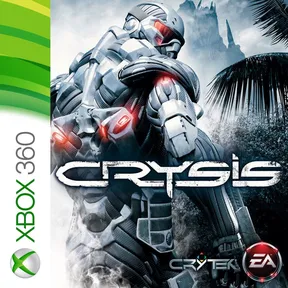 Crysis cover image