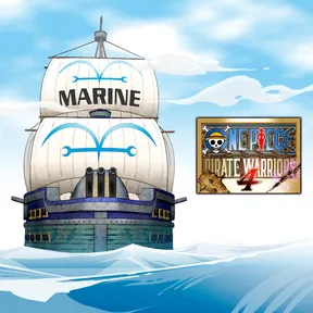 ONE PIECE: PIRATE WARRIORS 4 Koby's Combat Chronicle & Soul Map 2 cover image