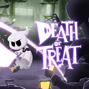 Death or Treat cover image