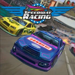 Speedway Racing cover image