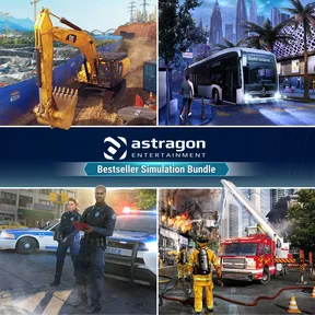 astragon Bestseller Simulation Bundle cover image