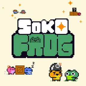 SokoFrog cover image