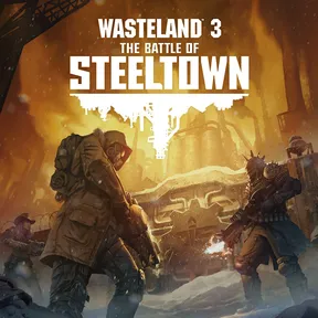 Wasteland 3: The Battle of Steeltown cover image