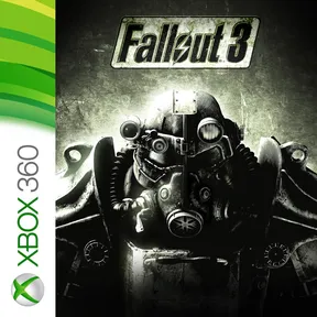 Fallout 3 cover image