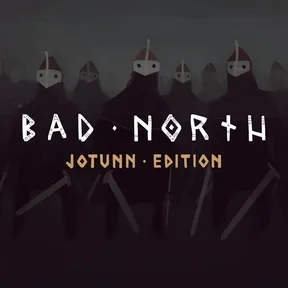 Bad North: Jotunn Edition cover image