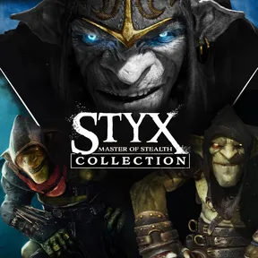 Styx: Master of Stealth Collection cover image