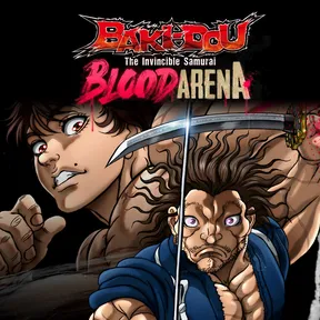 Baki Dou: Blood Arena cover image