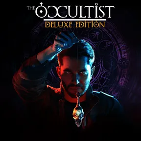 The Occultist - Deluxe Edition cover image