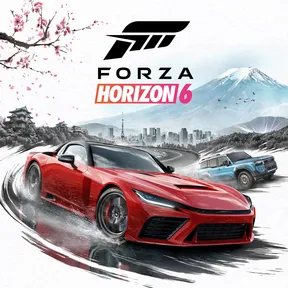 Forza Horizon 6 Standard Edition cover image