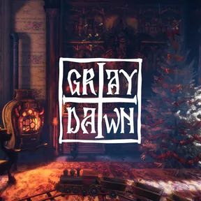 Gray Dawn cover image