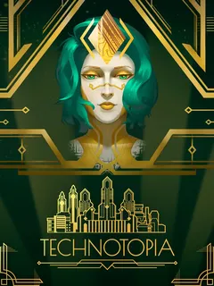 Technotopia cover image