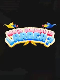 Which Country Is Larger? cover image