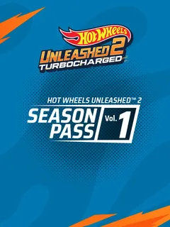 HOT WHEELS UNLEASHED™ 2 - Season Pass Vol. 1 cover image