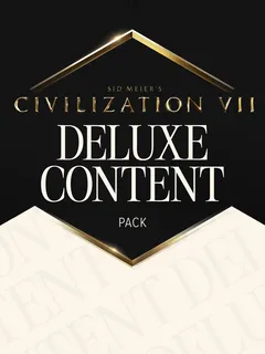 Sid Meier's Civilization® VII: Deluxe Content Pack cover image