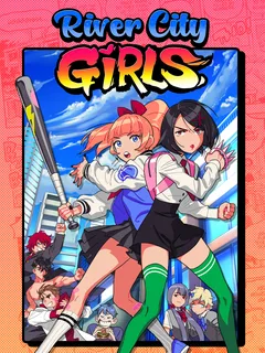 River City Girls cover image