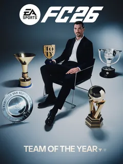 EA SPORTS FC™ 26 TOTY Edition cover image