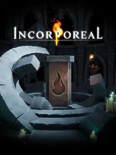 Incorporeal cover image