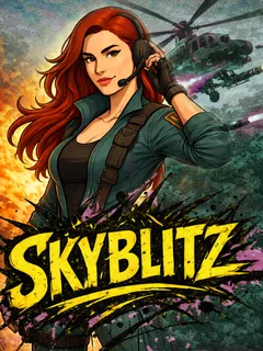 SKYBLITZ cover image