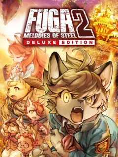Fuga: Melodies of Steel 2 - Deluxe Edition cover image