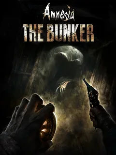 Amnesia: The Bunker cover image
