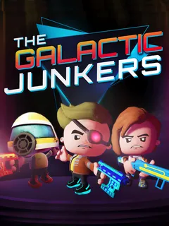 The Galactic Junkers cover image