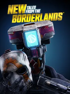 New Tales from the Borderlands cover image