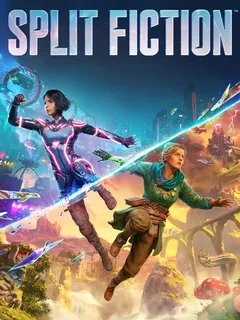 Split Fiction cover image