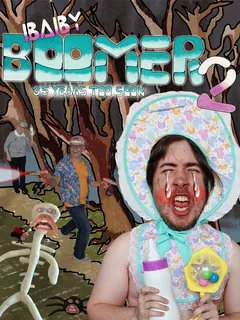 Baby Boomer 2: 35 Years Too Soon Demo cover image