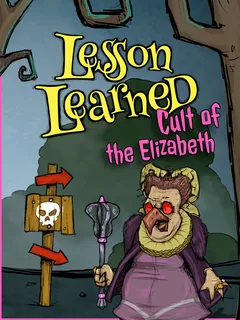 Lesson Learned: Cult of the Elizabeth cover image