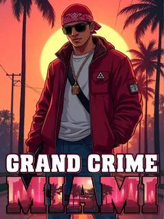 Grand Crime Miami cover image