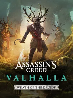 Assassin's Creed® Valhalla - Wrath of the Druids cover image
