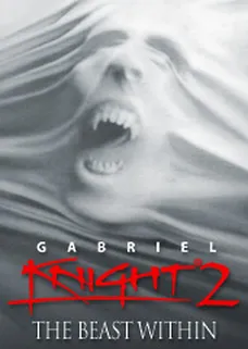 Gabriel Knight 2: The Beast Within cover image