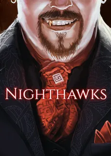 Nighthawks cover image