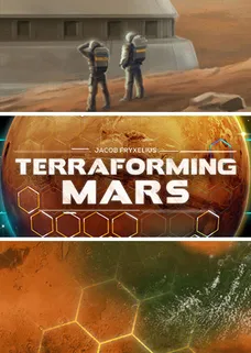 Terraforming Mars Collection cover image